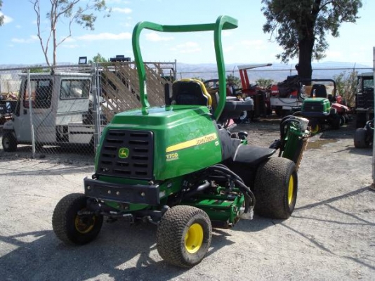 ขายรถตัดหญ้า John Deere สภาพสวยนำเข้าจาก USA