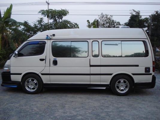 ขายรถตู้ด่วน