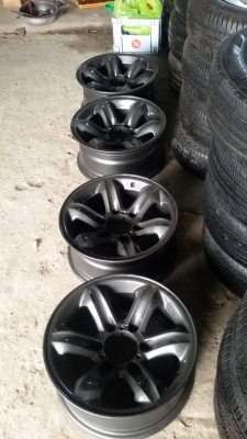 ล้อเล็บเหยี่ยวแท้