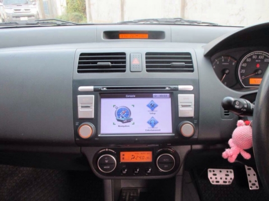 SWIFT 1.5 ปี 2012 ตัว TOP ออกรถ 15,000