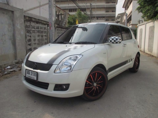 SWIFT 1.5 ปี 2012 ตัว TOP ออกรถ 15,000