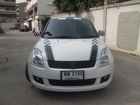 SWIFT 1.5 ปี 2012 ตัว TOP ออกรถ 15,000