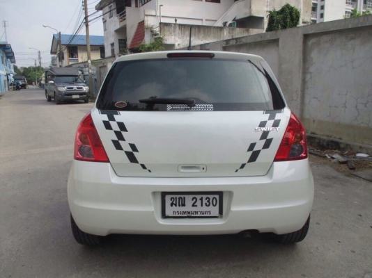 SWIFT 1.5 ปี 2012 ตัว TOP ออกรถ 15,000