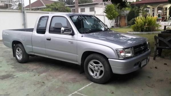 Tiger 3.0 แคป เกียร์ออโต้ ปี 2000