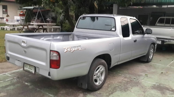 Tiger 3.0 แคป เกียร์ออโต้ ปี 2000