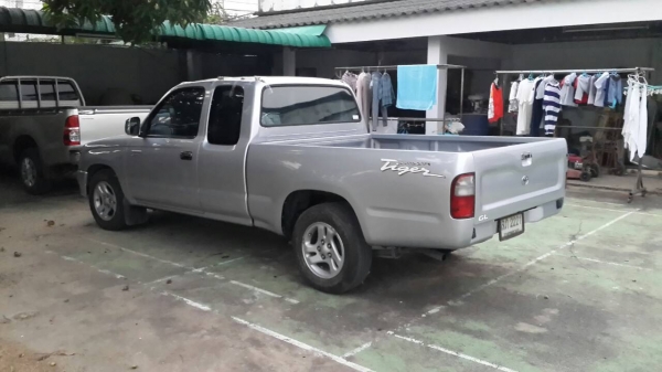 Tiger 3.0 แคป เกียร์ออโต้ ปี 2000