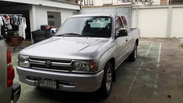 Tiger 3.0 แคป เกียร์ออโต้ ปี 2000