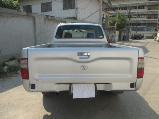 Tiger 3.0 แคป เกียร์ออโต้ ปี 2000