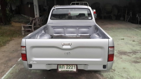 Tiger 3.0 แคป เกียร์ออโต้ ปี 2000