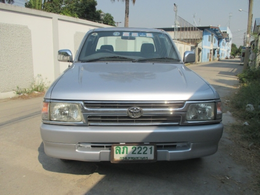 Tiger 3.0 แคป เกียร์ออโต้ ปี 2000