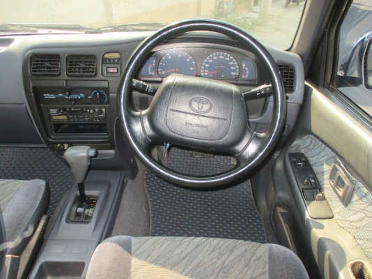 Tiger 3.0 แคป เกียร์ออโต้ ปี 2000