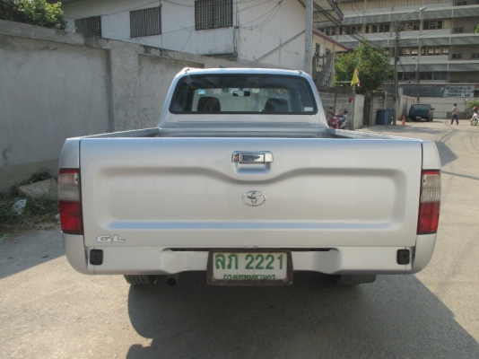 Tiger 3.0 แคป เกียร์ออโต้ ปี 2000