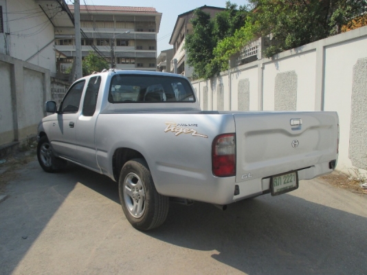 Tiger 3.0 แคป เกียร์ออโต้ ปี 2000