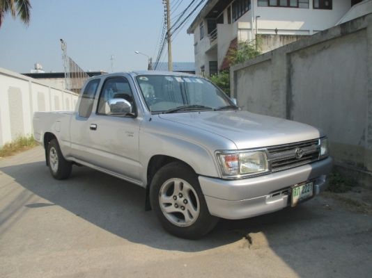 Tiger 3.0 แคป เกียร์ออโต้ ปี 2000