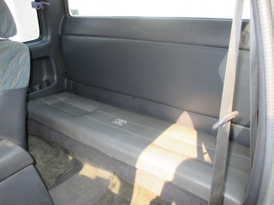 Tiger 3.0 แคป เกียร์ออโต้ ปี 2000