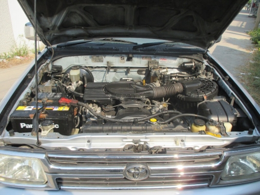 Tiger 3.0 แคป เกียร์ออโต้ ปี 2000