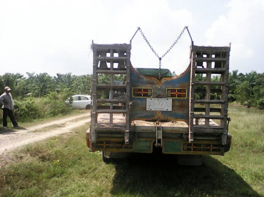 10ล้อท้ายลาด2เพลา ISUZU ร็อคกี้ 210 แรง เครื่องเดิม เกียร์เดิมฟุลเลอร์ เล่มพร้อม..