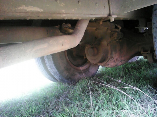 10ล้อท้ายลาด2เพลา ISUZU ร็อคกี้ 210 แรง เครื่องเดิม เกียร์เดิมฟุลเลอร์ เล่มพร้อม..