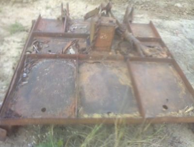 ขายหางตัดหญ้า  ตัดสัปรด กว้าง1.60สำหรับรถไถใหญ่ ได้ใช้งานได้เลยขายถูกๆ0810076640