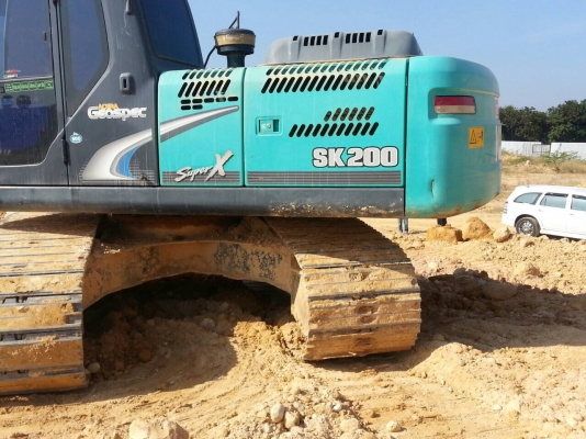 SK200-8 YN12-SUPER X ใช้งาน 7000กว่าชม. รถสวยสภาพเดิมๆ แน่นๆ เอกสารพร้อม เล่มทะบียน..รถไม่เคยลงน้ำ SK200-8 YN12-SUPER X ใช้งาน 7000กว่าชม. รถสวยสภาพเดิมๆ แน่นๆ เอกสารพร้อม เล่มทะบียน..รถไม่เคยลงน้ำ