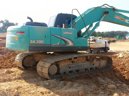 SK200-8 YN12-SUPER X ใช้งาน 7000กว่าชม. รถสวยสภาพเดิมๆ แน่นๆ เอกสารพร้อม เล่มทะบียน..รถไม่เคยลงน้ำ SK200-8 YN12-SUPER X ใช้งาน 7000กว่าชม. รถสวยสภาพเดิมๆ แน่นๆ เอกสารพร้อม เล่มทะบียน..รถไม่เคยลงน้ำ