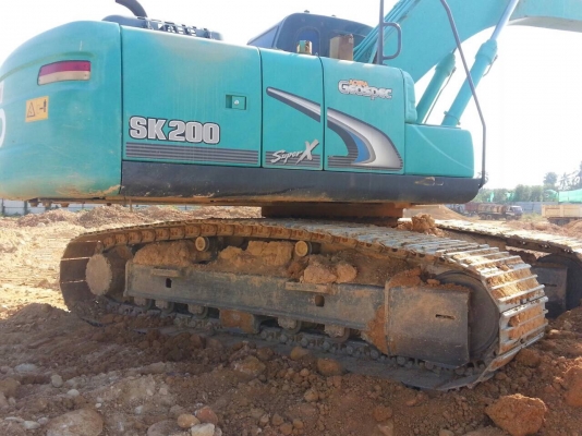 SK200-8 YN12-SUPER X ใช้งาน 7000กว่าชม. รถสวยสภาพเดิมๆ แน่นๆ เอกสารพร้อม เล่มทะบียน..รถไม่เคยลงน้ำ SK200-8 YN12-SUPER X ใช้งาน 7000กว่าชม. รถสวยสภาพเดิมๆ แน่นๆ เอกสารพร้อม เล่มทะบียน..รถไม่เคยลงน้ำ