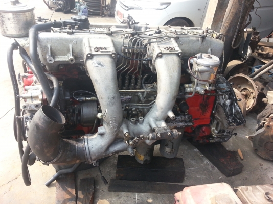 ขายเครื่อง HINO  k13D เครื่องเดิมติดดี ฟรีนิ่ม  สวยกริบ อุปกรณ์ครบ