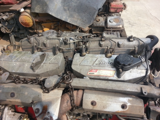 ขายเครื่อง HINO  k13D เครื่องเดิมติดดี ฟรีนิ่ม  สวยกริบ อุปกรณ์ครบ