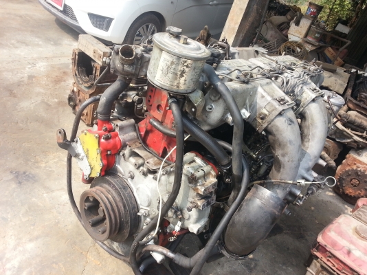 ขายเครื่อง HINO  k13D เครื่องเดิมติดดี ฟรีนิ่ม  สวยกริบ อุปกรณ์ครบ