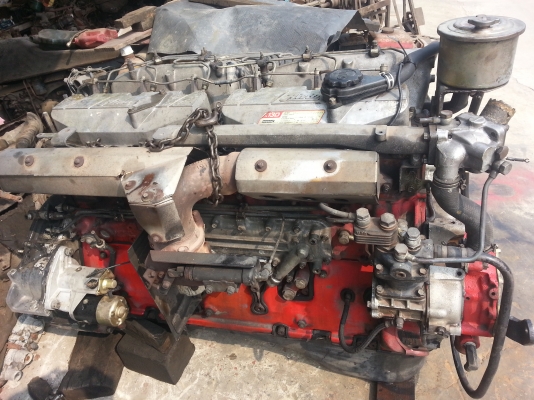 ขายเครื่อง HINO  k13D เครื่องเดิมติดดี ฟรีนิ่ม  สวยกริบ อุปกรณ์ครบ