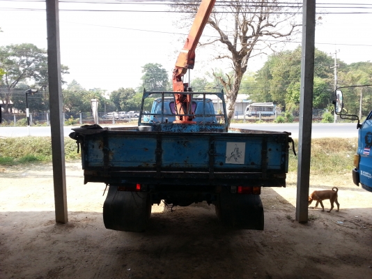 ขาย6ล้อ85เครน2ตัน