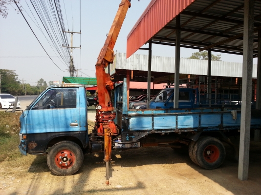 ขาย6ล้อ85เครน2ตัน