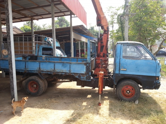 ขาย6ล้อ85เครน2ตัน