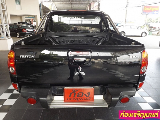 MITSUBISHI TRITON PLUS 4ประตู 2.5 GLX M/T ปี 2008 MITSUBISHI TRITON PLUS 4ประตู 2.5 GLX M/T ปี 2008