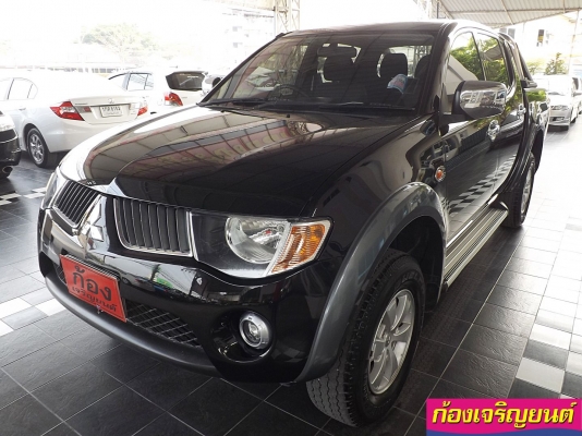 MITSUBISHI TRITON PLUS 4ประตู 2.5 GLX M/T ปี 2008 MITSUBISHI TRITON PLUS 4ประตู 2.5 GLX M/T ปี 2008