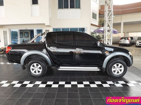 MITSUBISHI TRITON PLUS 4ประตู 2.5 GLX M/T ปี 2008 MITSUBISHI TRITON PLUS 4ประตู 2.5 GLX M/T ปี 2008