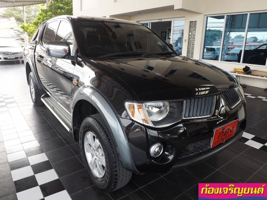 MITSUBISHI TRITON PLUS 4ประตู 2.5 GLX M/T ปี 2008 MITSUBISHI TRITON PLUS 4ประตู 2.5 GLX M/T ปี 2008