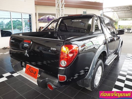 MITSUBISHI TRITON PLUS 4ประตู 2.5 GLX M/T ปี 2008 MITSUBISHI TRITON PLUS 4ประตู 2.5 GLX M/T ปี 2008