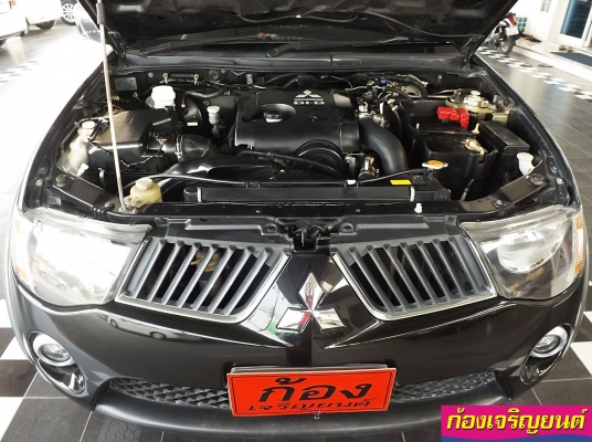 MITSUBISHI TRITON PLUS 4ประตู 2.5 GLX M/T ปี 2008 MITSUBISHI TRITON PLUS 4ประตู 2.5 GLX M/T ปี 2008