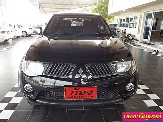 MITSUBISHI TRITON PLUS 4ประตู 2.5 GLX M/T ปี 2008