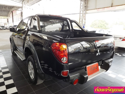 MITSUBISHI TRITON PLUS 4ประตู 2.5 GLX M/T ปี 2008 MITSUBISHI TRITON PLUS 4ประตู 2.5 GLX M/T ปี 2008