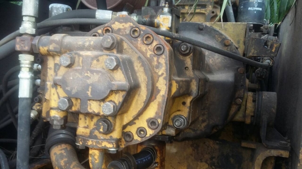 PC200-3 รถสภาพดีใช้ได้ พร้อมใช้ รถทำงานดี ไม่โหลด ไม่ร้อน..