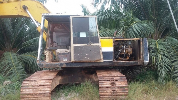 PC200-3 รถสภาพดีใช้ได้ พร้อมใช้ รถทำงานดี ไม่โหลด ไม่ร้อน..