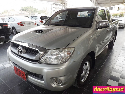 TOYOTA VIGO 2.5E SMART CAB M/T ปี 2009 TOYOTA VIGO 2.5E SMART CAB M/T ปี 2009