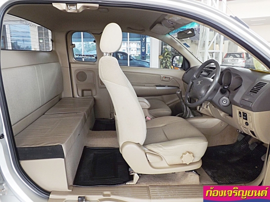 TOYOTA VIGO 2.5E SMART CAB M/T ปี 2009 TOYOTA VIGO 2.5E SMART CAB M/T ปี 2009