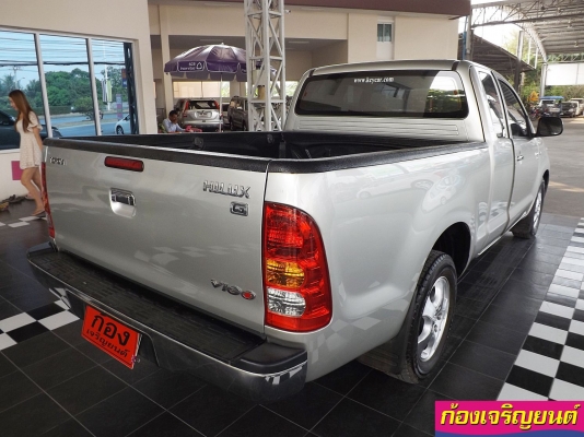 TOYOTA VIGO 2.5E SMART CAB M/T ปี 2009 TOYOTA VIGO 2.5E SMART CAB M/T ปี 2009