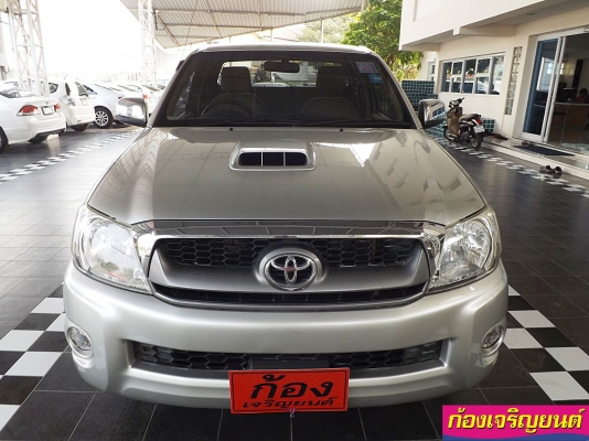 TOYOTA VIGO 2.5E SMART CAB M/T ปี 2009