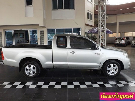 TOYOTA VIGO 2.5E SMART CAB M/T ปี 2009 TOYOTA VIGO 2.5E SMART CAB M/T ปี 2009