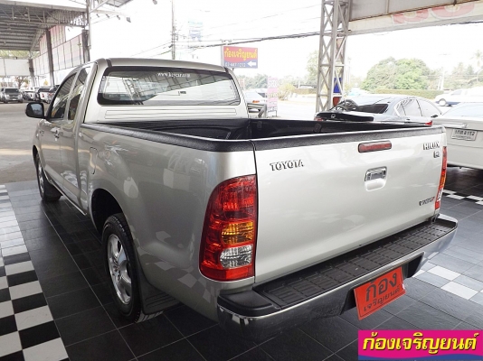 TOYOTA VIGO 2.5E SMART CAB M/T ปี 2009 TOYOTA VIGO 2.5E SMART CAB M/T ปี 2009