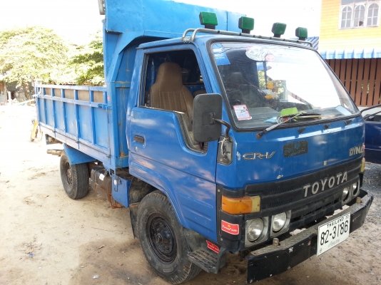 ขาย4ล้อดั้ม115แรง